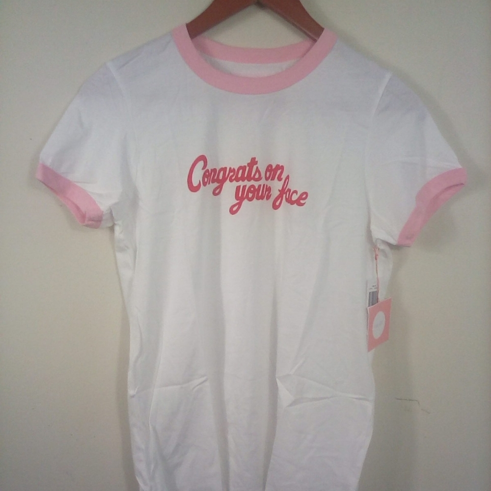 LADIES TEE - Picture 1 of 4